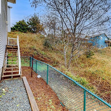Pacific View Paradise ロックアウェイ・ビーチ エクステリア 写真