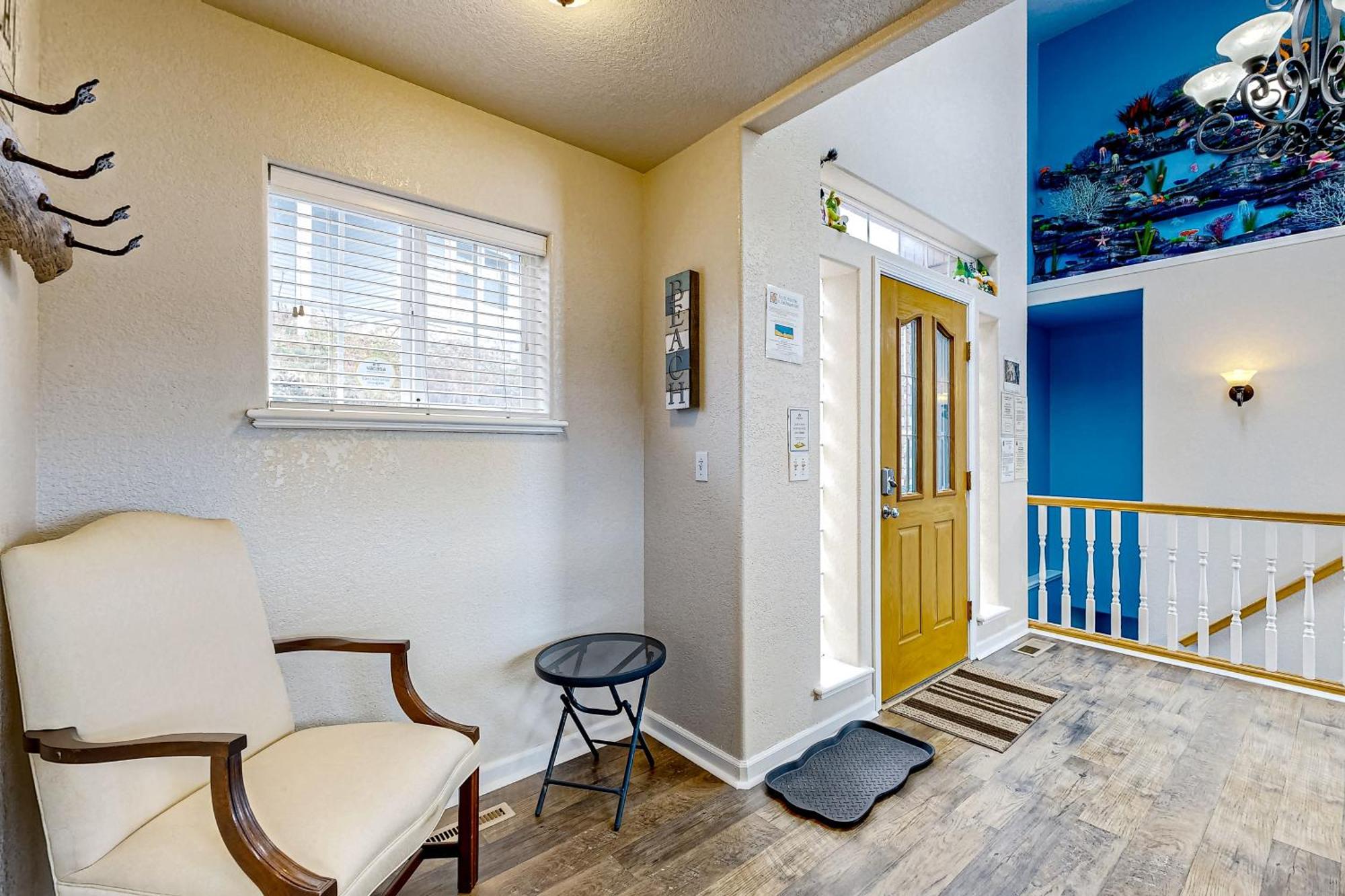 Pacific View Paradise ロックアウェイ・ビーチ エクステリア 写真